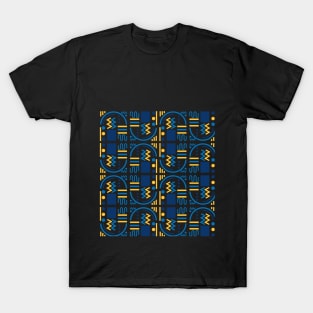 Abstract Geometric artwork T-Shirt